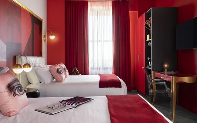 Angad Arts Hotel St. Louis, Tapestry Collection by Hilton