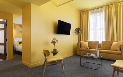Angad Arts Hotel St. Louis, Tapestry Collection by Hilton