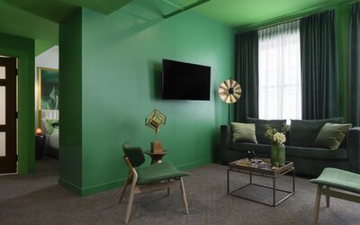 Angad Arts Hotel St. Louis, Tapestry Collection by Hilton