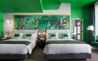 Angad Arts Hotel St. Louis, Tapestry Collection by Hilton