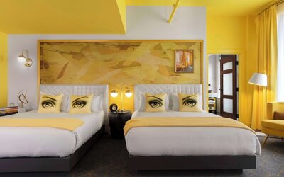 Angad Arts Hotel St. Louis, Tapestry Collection by Hilton