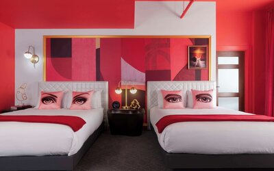 Angad Arts Hotel St. Louis, Tapestry Collection by Hilton