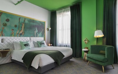 Angad Arts Hotel St. Louis, Tapestry Collection by Hilton