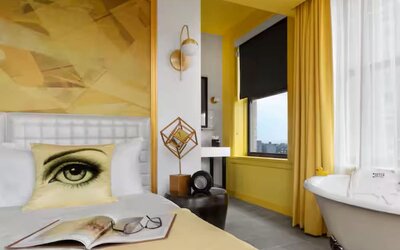 Angad Arts Hotel St. Louis, Tapestry Collection by Hilton