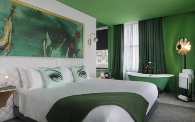 Angad Arts Hotel St. Louis, Tapestry Collection by Hilton