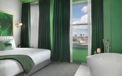 Angad Arts Hotel St. Louis, Tapestry Collection by Hilton
