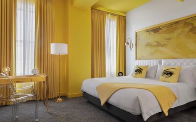 Angad Arts Hotel St. Louis, Tapestry Collection by Hilton