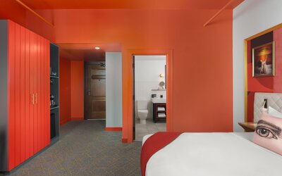 Angad Arts Hotel St. Louis, Tapestry Collection by Hilton