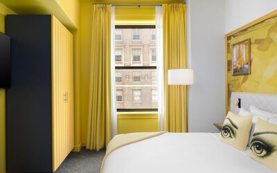 Angad Arts Hotel St. Louis, Tapestry Collection by Hilton