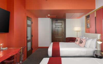 Angad Arts Hotel St. Louis, Tapestry Collection by Hilton