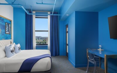 Angad Arts Hotel St. Louis, Tapestry Collection by Hilton