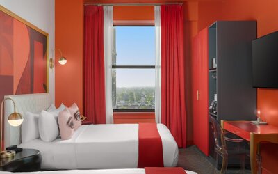 Angad Arts Hotel St. Louis, Tapestry Collection by Hilton