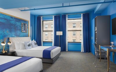 Angad Arts Hotel St. Louis, Tapestry Collection by Hilton