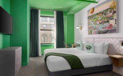 Angad Arts Hotel St. Louis, Tapestry Collection by Hilton