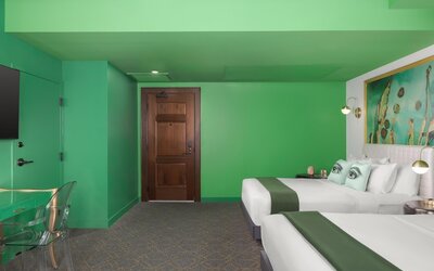 Angad Arts Hotel St. Louis, Tapestry Collection by Hilton