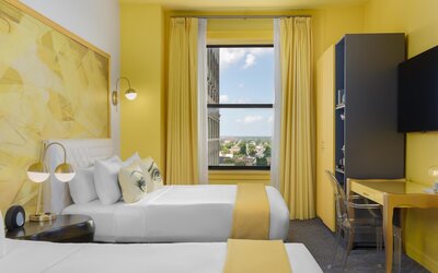 Angad Arts Hotel St. Louis, Tapestry Collection by Hilton