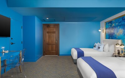 Angad Arts Hotel St. Louis, Tapestry Collection by Hilton