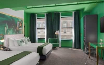 Angad Arts Hotel St. Louis, Tapestry Collection by Hilton
