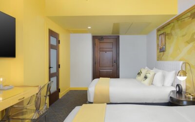 Angad Arts Hotel St. Louis, Tapestry Collection by Hilton