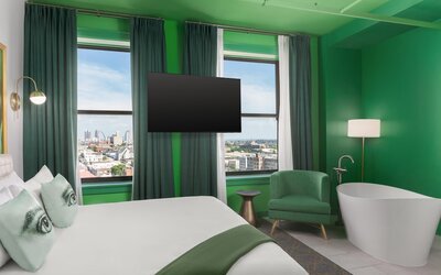 Angad Arts Hotel St. Louis, Tapestry Collection by Hilton
