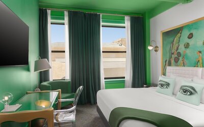 Angad Arts Hotel St. Louis, Tapestry Collection by Hilton