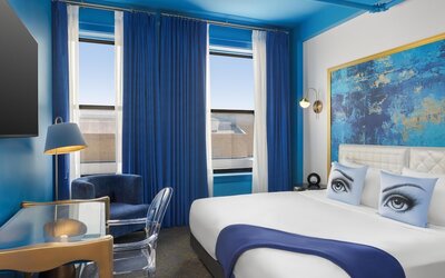 Angad Arts Hotel St. Louis, Tapestry Collection by Hilton