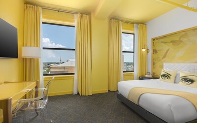 Angad Arts Hotel St. Louis, Tapestry Collection by Hilton