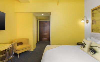Angad Arts Hotel St. Louis, Tapestry Collection by Hilton
