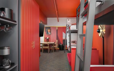 Angad Arts Hotel St. Louis, Tapestry Collection by Hilton