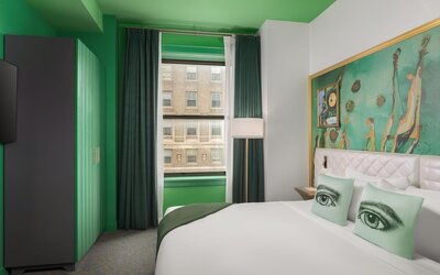 Angad Arts Hotel St. Louis, Tapestry Collection by Hilton