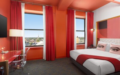 Angad Arts Hotel St. Louis, Tapestry Collection by Hilton