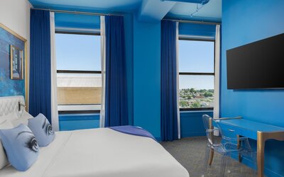 Angad Arts Hotel St. Louis, Tapestry Collection by Hilton
