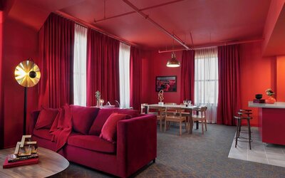 Angad Arts Hotel St. Louis, Tapestry Collection by Hilton