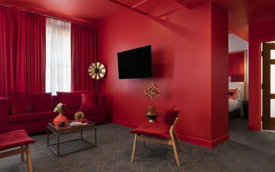 Angad Arts Hotel St. Louis, Tapestry Collection by Hilton