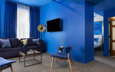 Angad Arts Hotel St. Louis, Tapestry Collection by Hilton