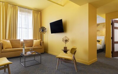 Angad Arts Hotel St. Louis, Tapestry Collection by Hilton
