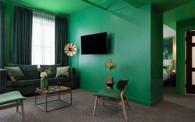 Angad Arts Hotel St. Louis, Tapestry Collection by Hilton