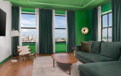 Angad Arts Hotel St. Louis, Tapestry Collection by Hilton