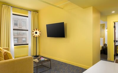 Angad Arts Hotel St. Louis, Tapestry Collection by Hilton