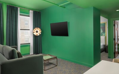Angad Arts Hotel St. Louis, Tapestry Collection by Hilton