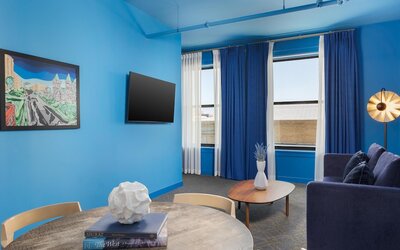 Angad Arts Hotel St. Louis, Tapestry Collection by Hilton