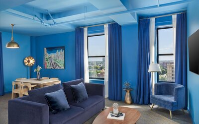 Angad Arts Hotel St. Louis, Tapestry Collection by Hilton