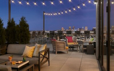 Angad Arts Hotel St. Louis, Tapestry Collection by Hilton