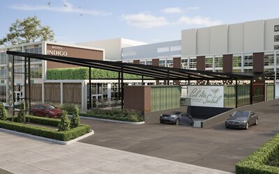 Hotel Indigo St Louis - Central West End by IHG