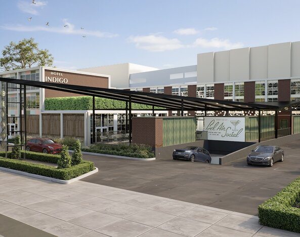 Hotel Indigo St Louis - Central West End by IHG