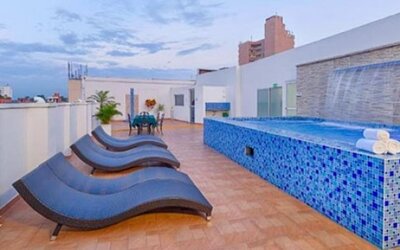 Tama Hotel Granada Real