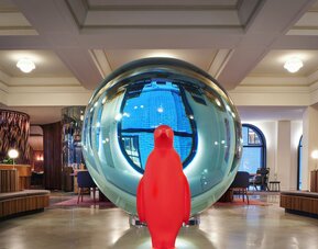 21C Museum Hotel St Louis