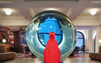 21C Museum Hotel St Louis