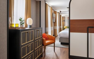 21C Museum Hotel St Louis