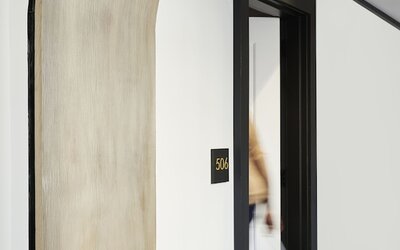 21C Museum Hotel St Louis